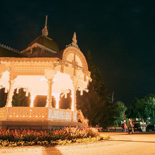 Альтанка в Сумах